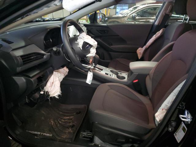 Photo 7 from auction – 2025 SUBARU CROSSTREK with VIN JF2GUHDC5S8244576