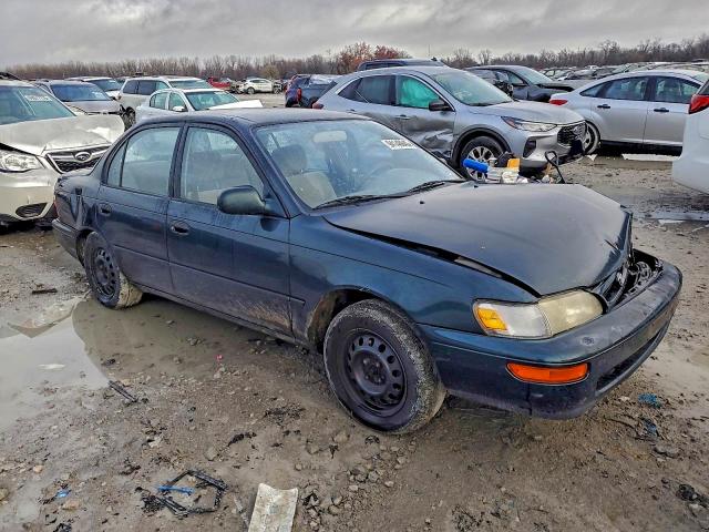 Photo 4 from auction – 1997 TOYOTA COROLLA with VIN 1NXBB02E0VZ591440