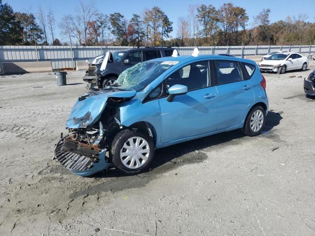 NISSAN VERSA NOTE 2015 with VIN 3N1CE2CP7FL412241 - Photo from auction