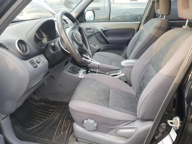 Photo 7 from auction – 2003 TOYOTA RAV4 with VIN JTEHH20V736097035