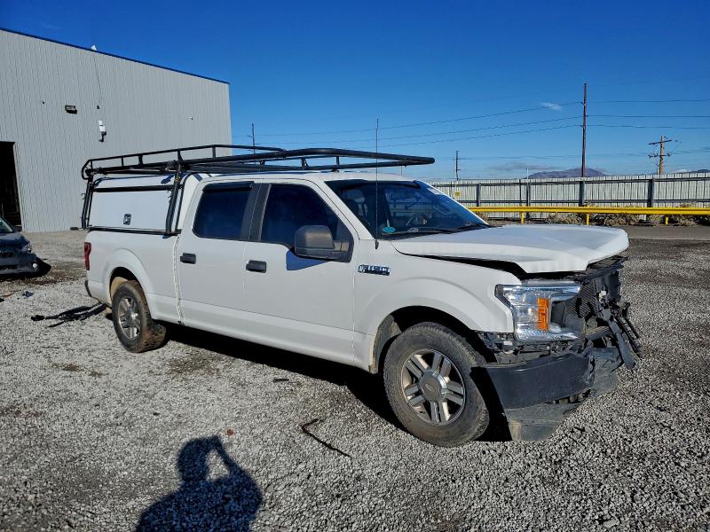 Photo 4 from auction – 2019 FORD F150 SUPER with VIN 1FTEW1C50KFA06608