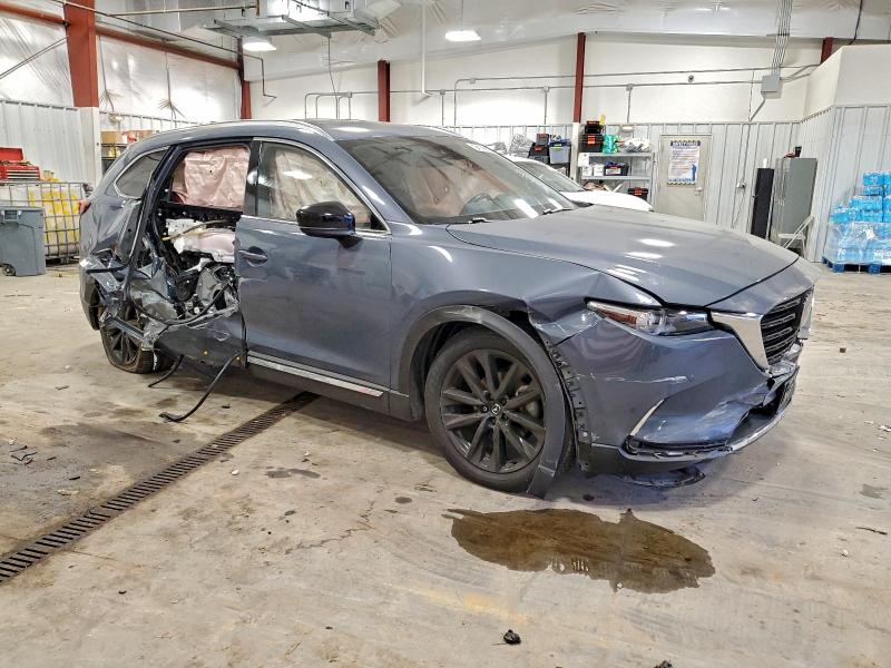 Photo 4 from auction – 2023 MAZDA CX-9 GRAND with VIN JM3TCBDY8P0641981