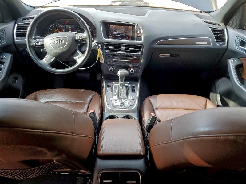 Photo 8 from auction – 2016 AUDI Q5 PREMIUM with VIN WA1C2AFPXGA139777