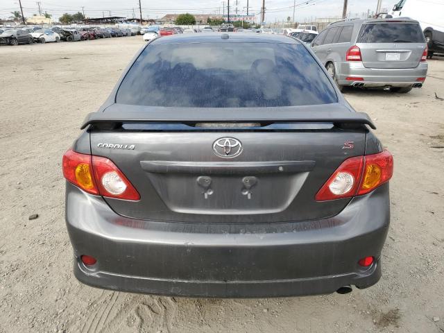 Photo 6 from auction – 2010 TOYOTA COROLLA BA with VIN 2T1BU4EE6AC450865
