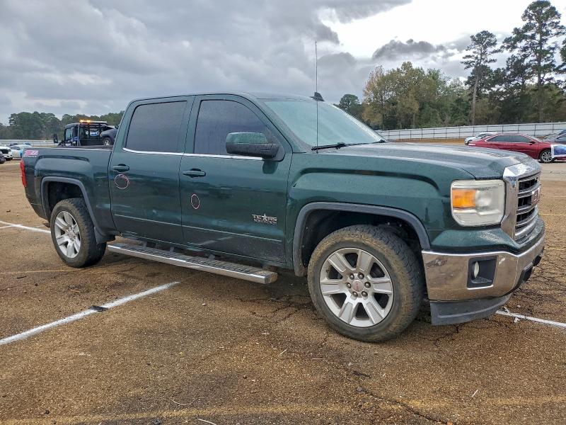 Photo 4 from auction – 2015 GMC SIERRA C15 with VIN 3GTP1UEC8FG295889
