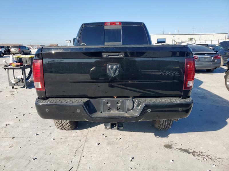 Photo 6 from auction – 2015 RAM 2500 LARAM with VIN 3C6UR5NJ0FG553863