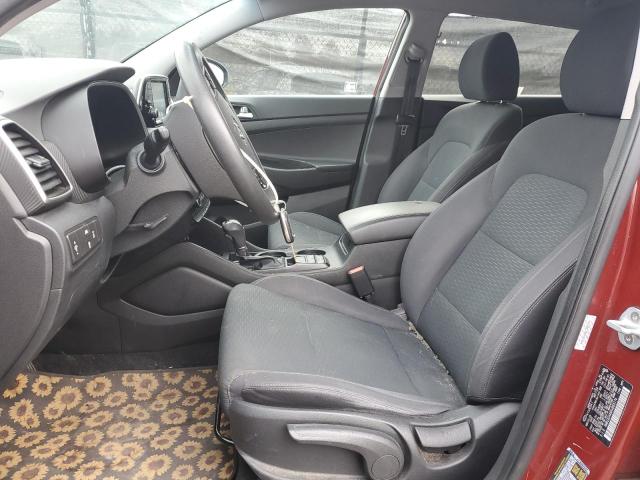 Photo 7 from auction – 2019 HYUNDAI TUCSON SE with VIN KM8J2CA46KU883174