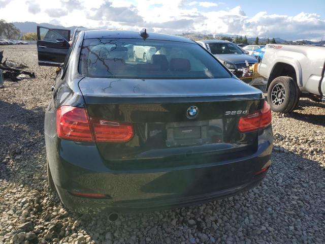 Photo 6 from auction – 2015 BMW 328 D with VIN WBA3D3C5XFK157748