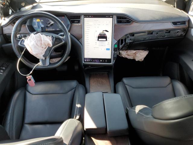Photo 8 from auction – 2018 TESLA MODEL X with VIN 5YJXCBE29JF135587