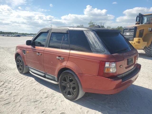 صورة رقم 2 من المزاد - 2006 LAND ROVER RANGE ROVE مع VIN SALSF25496A907100