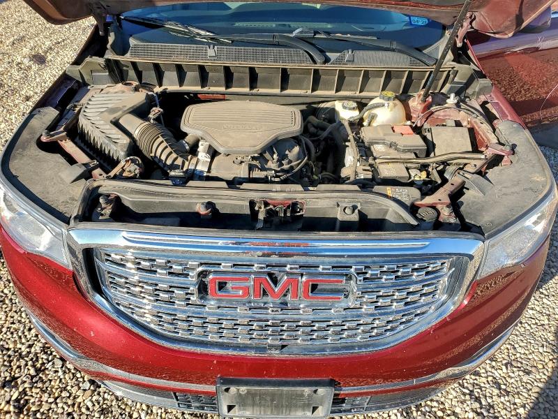 Photo 12 from auction – 2017 GMC ACADIA DEN with VIN 1GKKNXLSXHZ169034