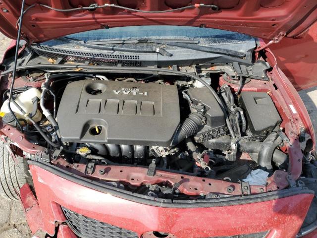 Photo 11 from auction – 2009 TOYOTA COROLLA BA with VIN 1NXBU40E69Z089476