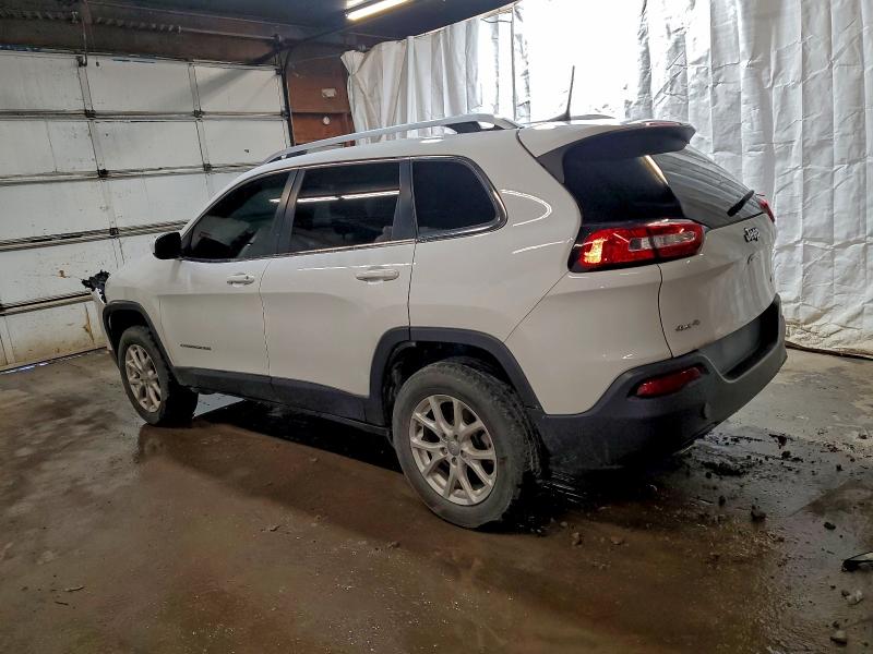 Photo 2 from auction – 2016 JEEP CHEROKEE L with VIN 1C4PJMCBXGW225971
