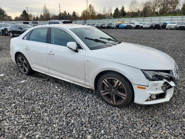 Photo 4 from auction – 2017 AUDI A4 PREMIUM with VIN WAUENAF48HN006499