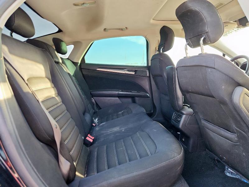 Photo 10 from auction – 2014 FORD FUSION SE with VIN 3FA6P0HD5ER117955
