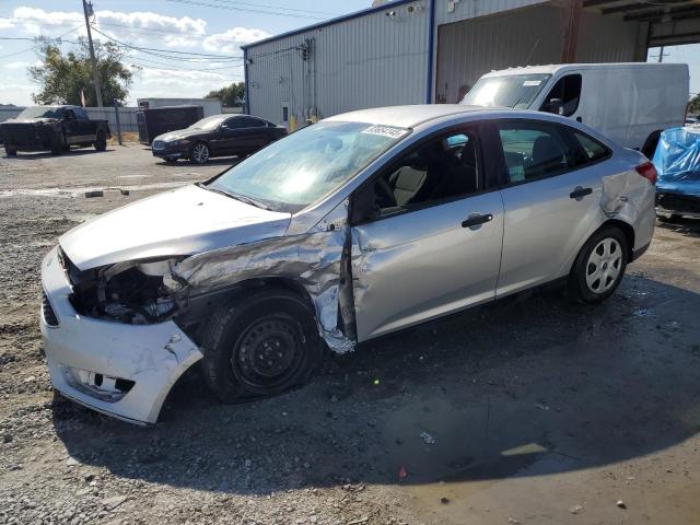 FORD FOCUS S 2018 with VIN 1FADP3E2XJL275504 - Photo from auction
