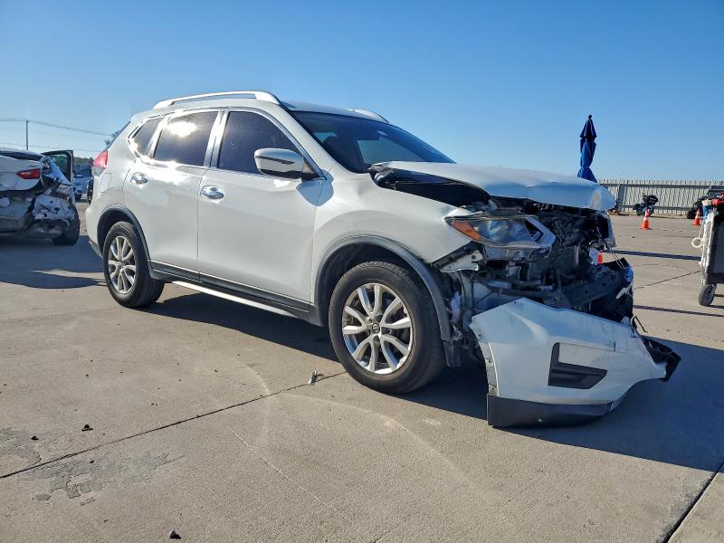 Photo 4 from auction – 2017 NISSAN ROGUE S with VIN KNMAT2MT6HP514160
