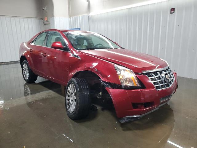 Photo 4 from auction – 2013 CADILLAC CTS LUXURY with VIN 1G6DG5E58D0107532