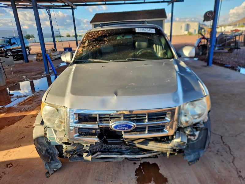 Photo 5 from auction – 2011 FORD ESCAPE LIM with VIN 1FMCU9EG0BKC18650