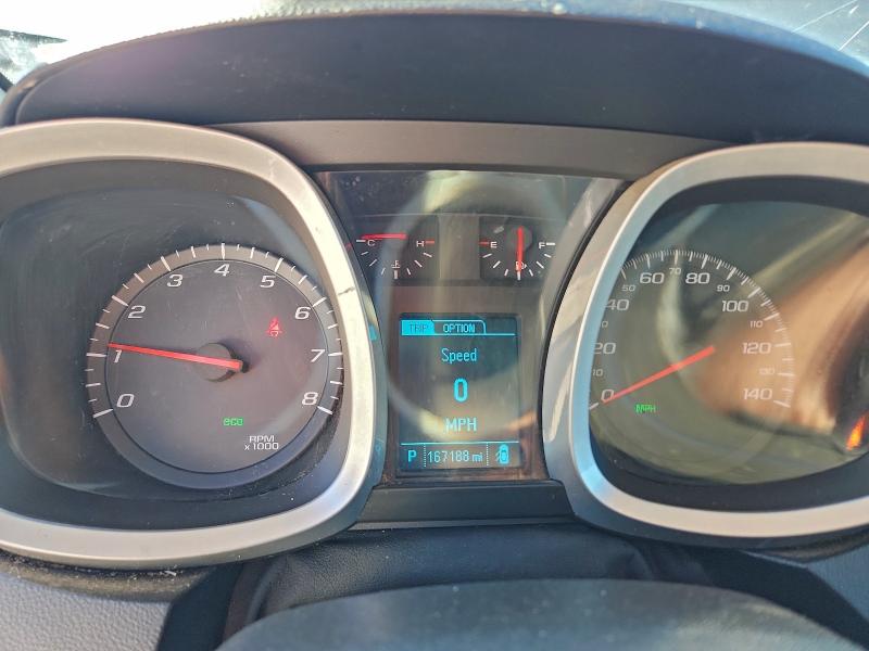 Photo 9 from auction – 2013 CHEVROLET EQUINOX LT with VIN 2GNALPEK5D6189621
