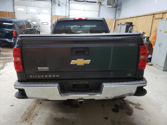 Photo 6 from auction – 2016 CHEVROLET SILVERADO with VIN 1GCVKREC7GZ296549