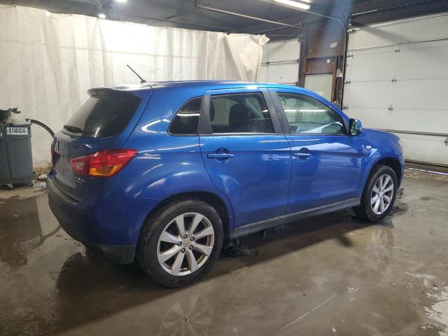 Photo 3 from auction – 2015 MITSUBISHI OUTLANDER with VIN 4A4AR3AU6FE057286