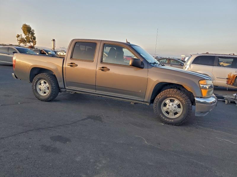 Photo 4 from auction – 2008 GMC CANYON with VIN 1GTCS13E988111020