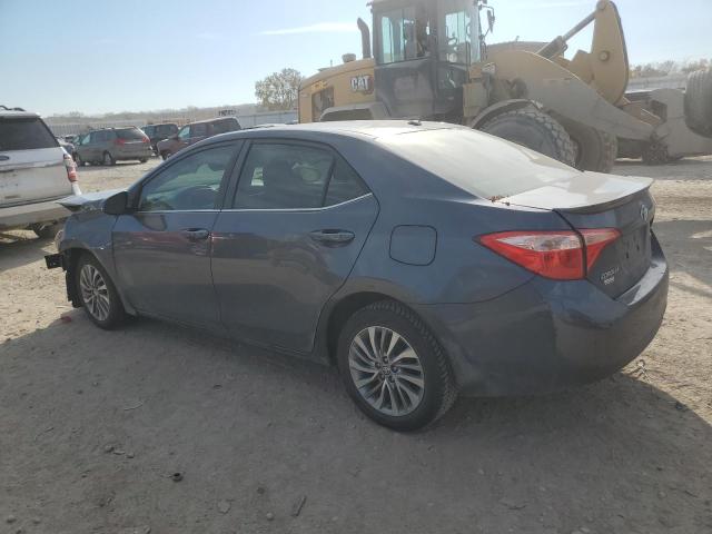 Photo 2 from auction – 2017 TOYOTA COROLLA LE with VIN 5YFBPRHE1HP588842