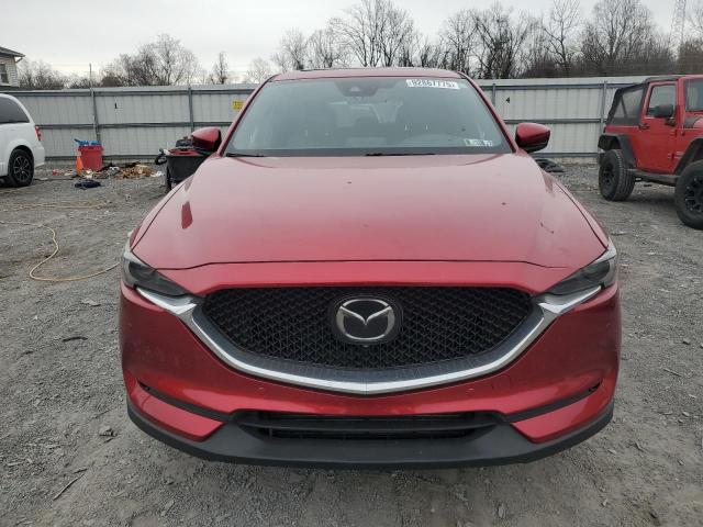 Photo 5 from auction – 2019 MAZDA CX-5 SIGNA with VIN JM3KFBEY2K0602829