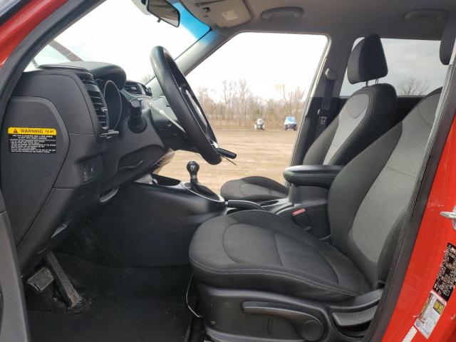 Photo 7 from auction – 2018 KIA SOUL + with VIN KNDJP3A51J7556709