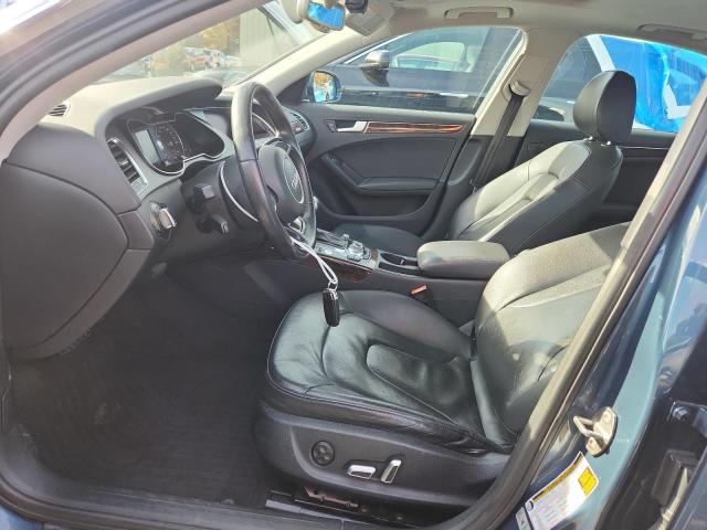 Photo 7 from auction – 2015 AUDI A4 with VIN WAUFFAFL4FN020809