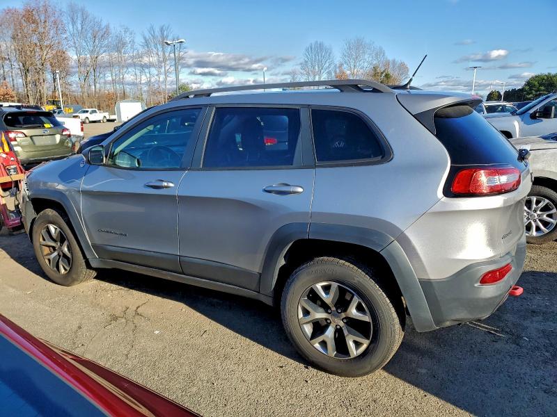 Photo 2 from auction – 2014 JEEP CHEROKEE T with VIN 1C4PJMBS6EW156971