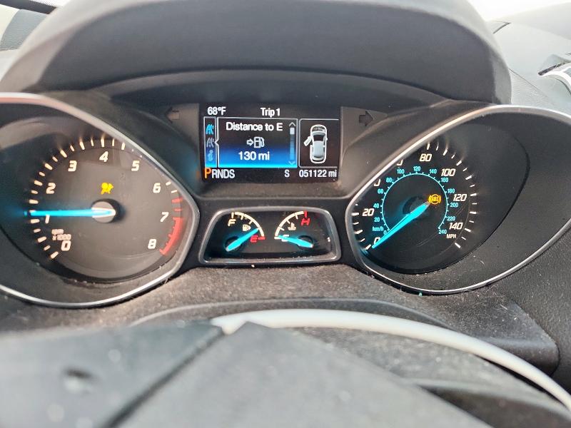 Photo 9 from auction – 2014 FORD ESCAPE TIT with VIN 1FMCU0J94EUB71554