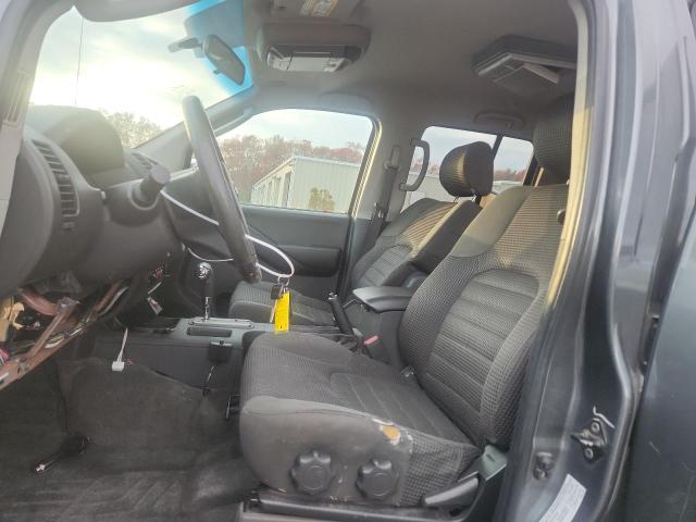 Photo 7 from auction – 2005 NISSAN FRONTIER C with VIN 1N6AD07W55C439250