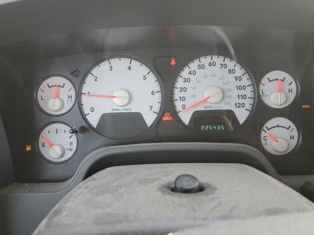 Photo 9 from auction – 2008 DODGE RAM 2500 S with VIN 3D7KS28D68G216955