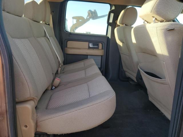 Photo 10 from auction – 2012 FORD F150 SUPER with VIN 1FTFW1ET2CKD97902