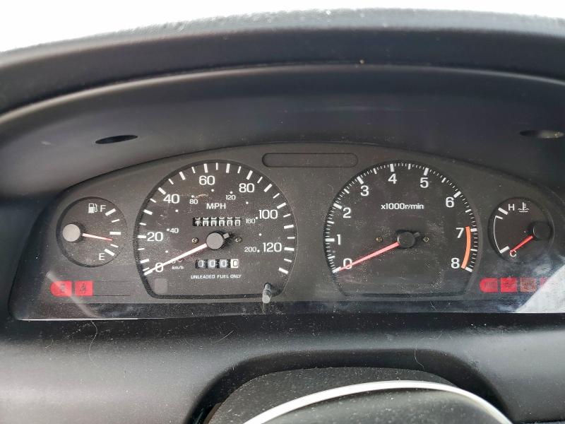 Photo 9 from auction – 1999 NISSAN SENTRA BAS with VIN 3N1AB41D8XL072149