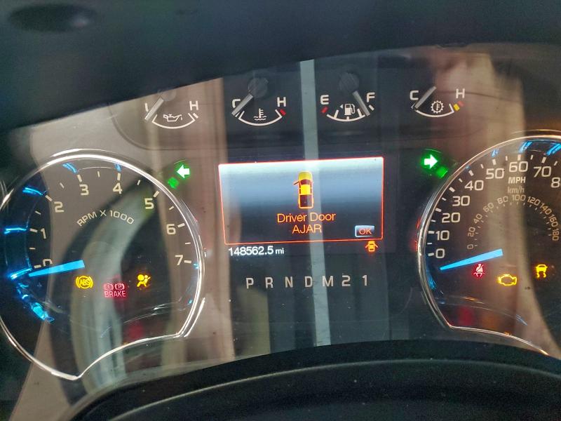 Photo 9 from auction – 2011 FORD F150 with VIN 1FTFW1ET1BKD47040