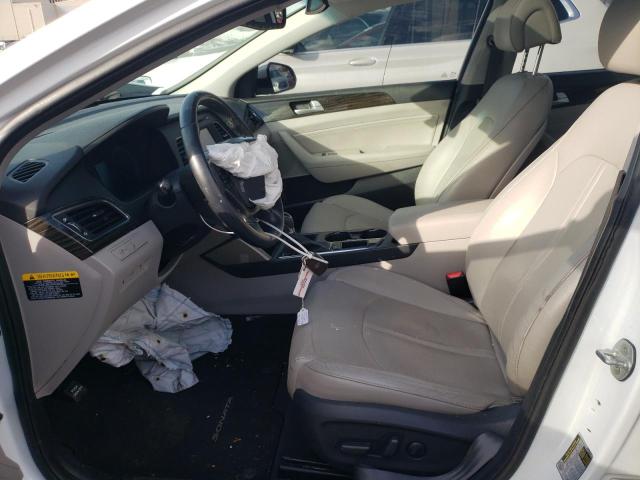 Photo 7 from auction – 2017 HYUNDAI SONATA SPO with VIN 5NPE34AF0HH496908