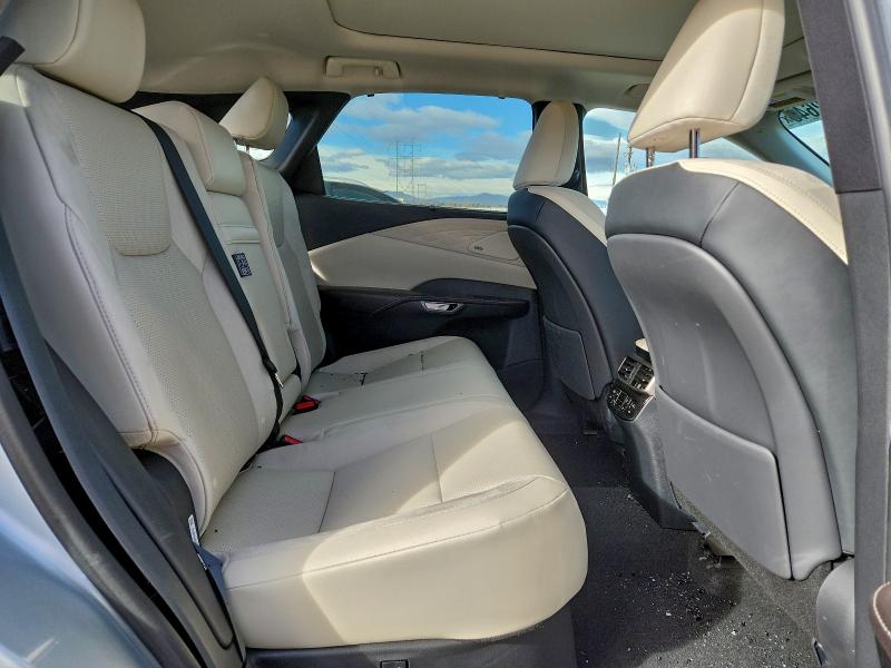 Photo 11 from auction – 2024 LEXUS RX 350 BAS with VIN 2T2BAMCA2RC061236