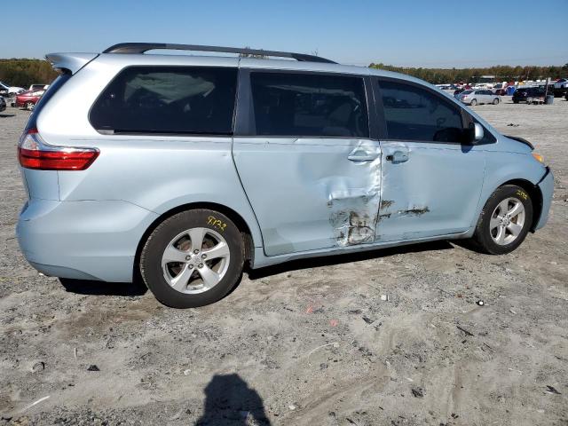 Photo 3 from auction – 2016 TOYOTA SIENNA LE with VIN 5TDKK3DC3GS739086