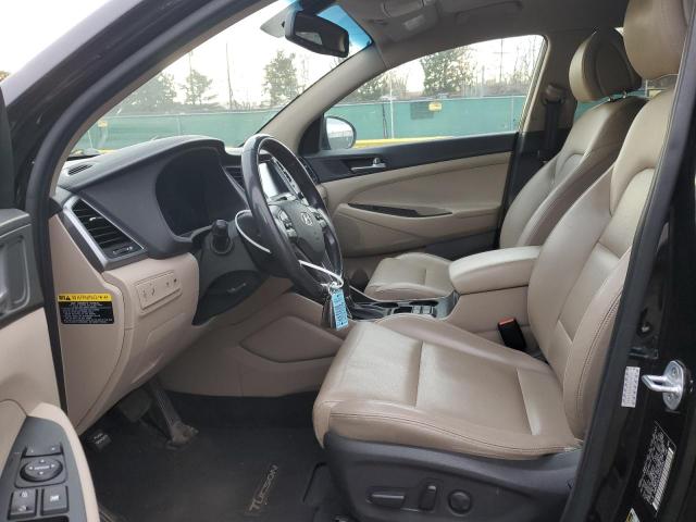 Photo 7 from auction – 2016 HYUNDAI TUCSON LIM with VIN KM8J33A20GU052093