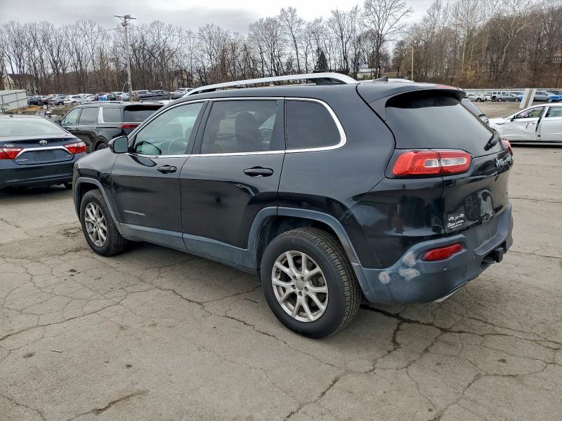 Photo 2 from auction – 2016 JEEP CHEROKEE L with VIN 1C4PJMCS9GW375392