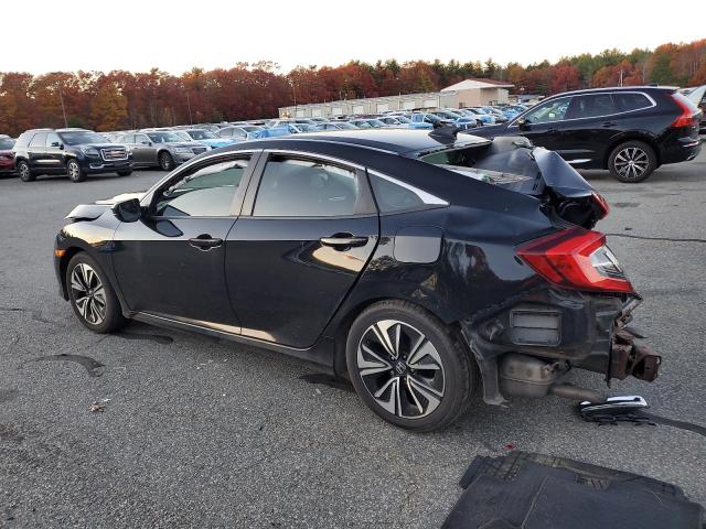 Photo 2 from auction – 2018 HONDA CIVIC EX with VIN 19XFC1F3XJE201387