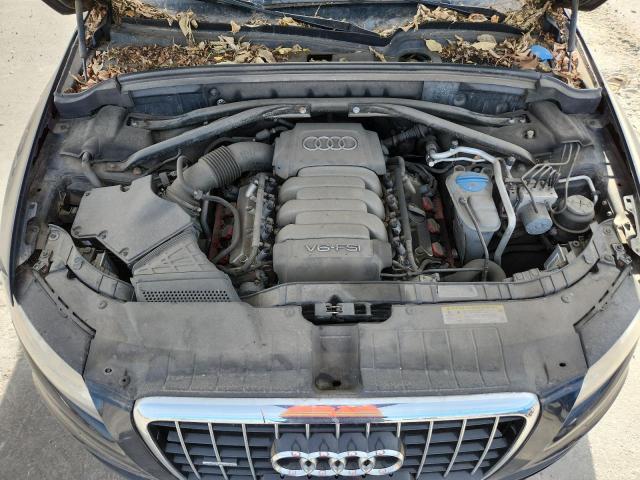 Photo 12 from auction – 2012 AUDI Q5 PREMIUM with VIN WA1DKAFP4CA048700