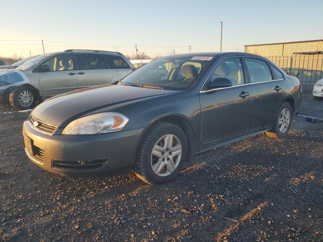 CHEVROLET IMPALA LS 2011 with VIN 2G1WA5EKXB1107281 - Photo from auction