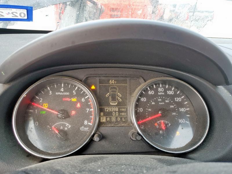 Photo 9 from auction – 2015 NISSAN ROGUE SELE with VIN JN8AS5MT6FW650932