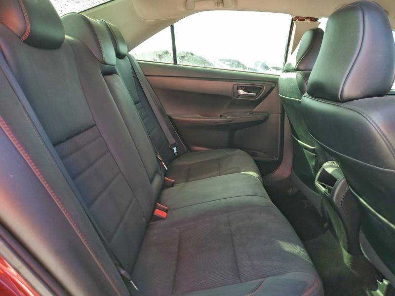 Photo 10 from auction – 2016 TOYOTA CAMRY with VIN 4T1BF1FKXGU594018