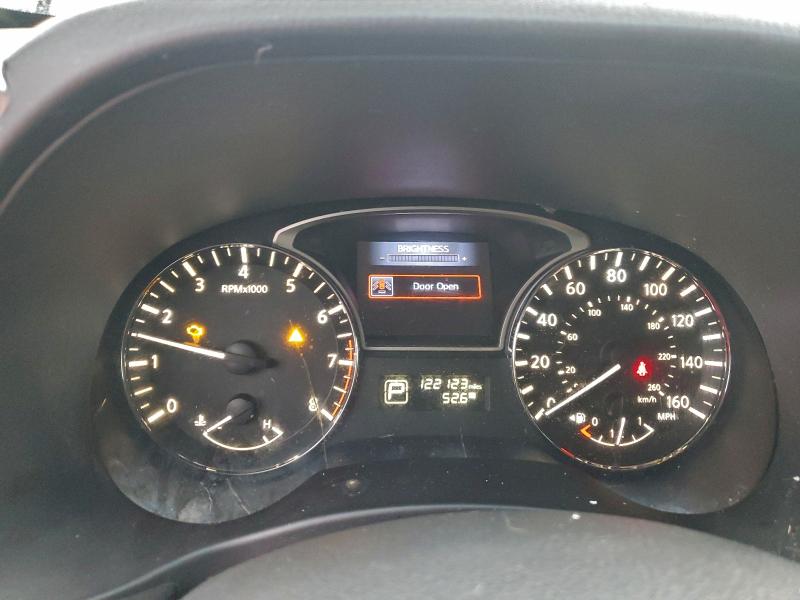 Photo 9 from auction – 2014 NISSAN PATHFINDER with VIN 5N1AR2MMXEC721267