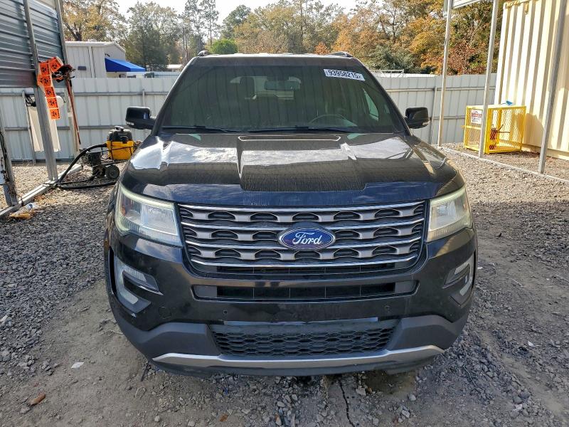 Photo 5 from auction – 2016 FORD EXPLORER X with VIN 1FM5K8DH3GGC21121